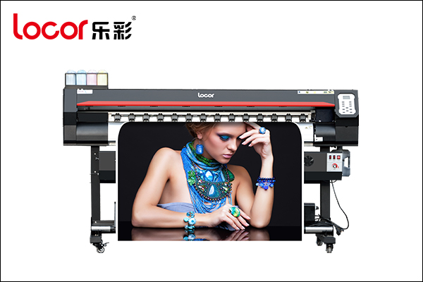 Handig zwaarlijvigheid kunst Locor Easyjet 6ft/1.8m Eco Solvent Printer with DX5/XP600/4720/DX718s with  DX5/XP600/