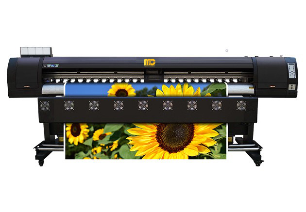 Macro Color  8ft 2.5m M25S Eco Solvent Printer with XP600/DX500 printhead