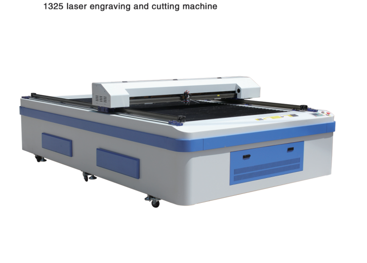 Flatbed Laser Cutting Machine