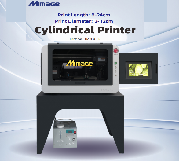MG-DF360HD | UV Cylindrical Printer