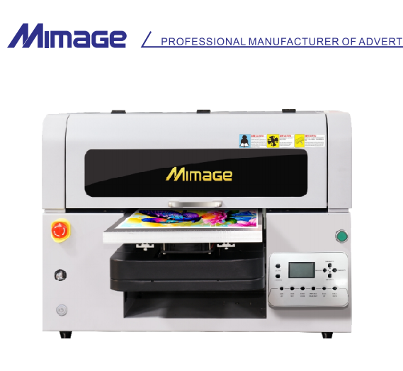 Macro Color 2PCS XP600 head 1440dpi A3 UV DTF film flatbed printer