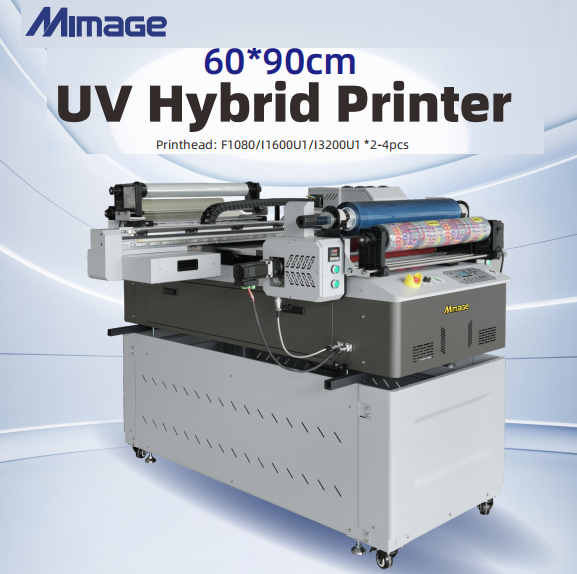 MG-UV6090S | UV DTF Printer | UV Flatbed Printer